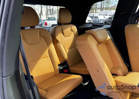 2016 Volvo Xc90 T6 из США, поврежденный, VIN YV4A22PKXG1035311